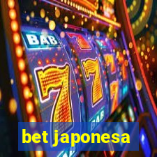 bet japonesa